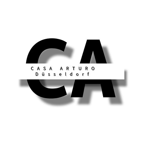 Apartamento Casa Arturo Düsseldorf Exterior foto