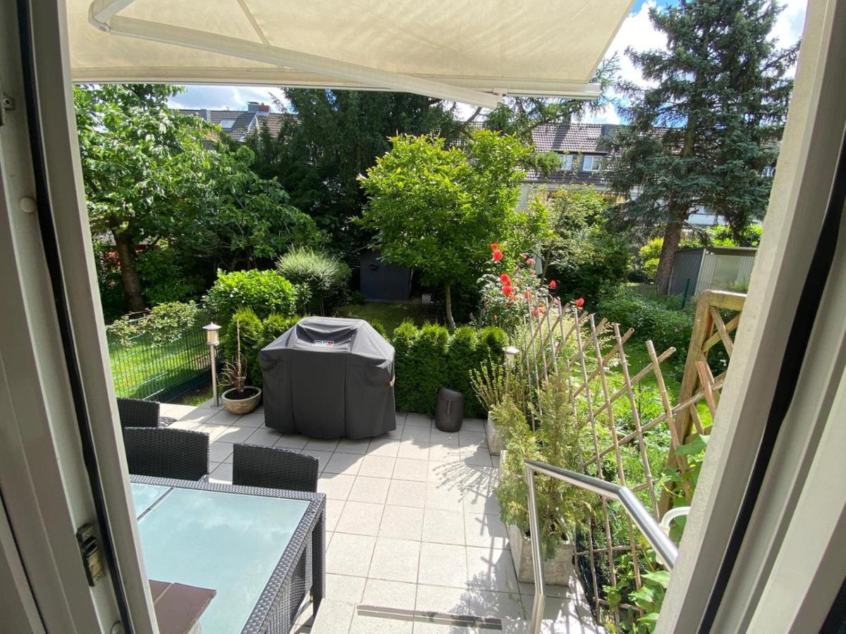 Apartamento Casa Arturo Düsseldorf Exterior foto