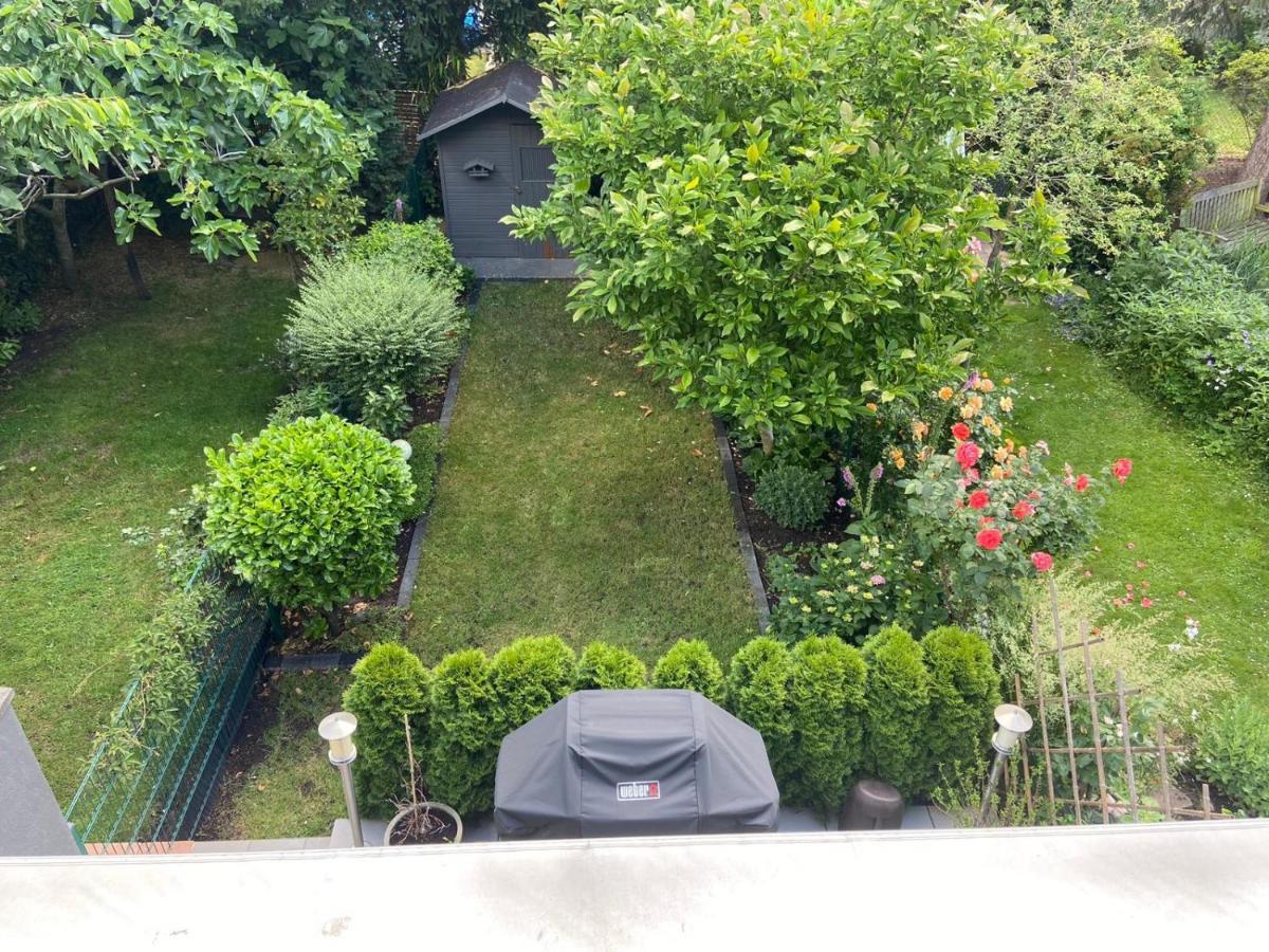 Apartamento Casa Arturo Düsseldorf Exterior foto