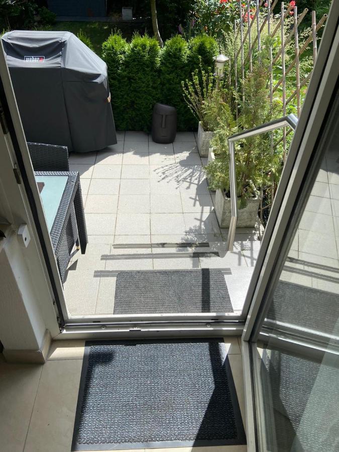 Apartamento Casa Arturo Düsseldorf Exterior foto