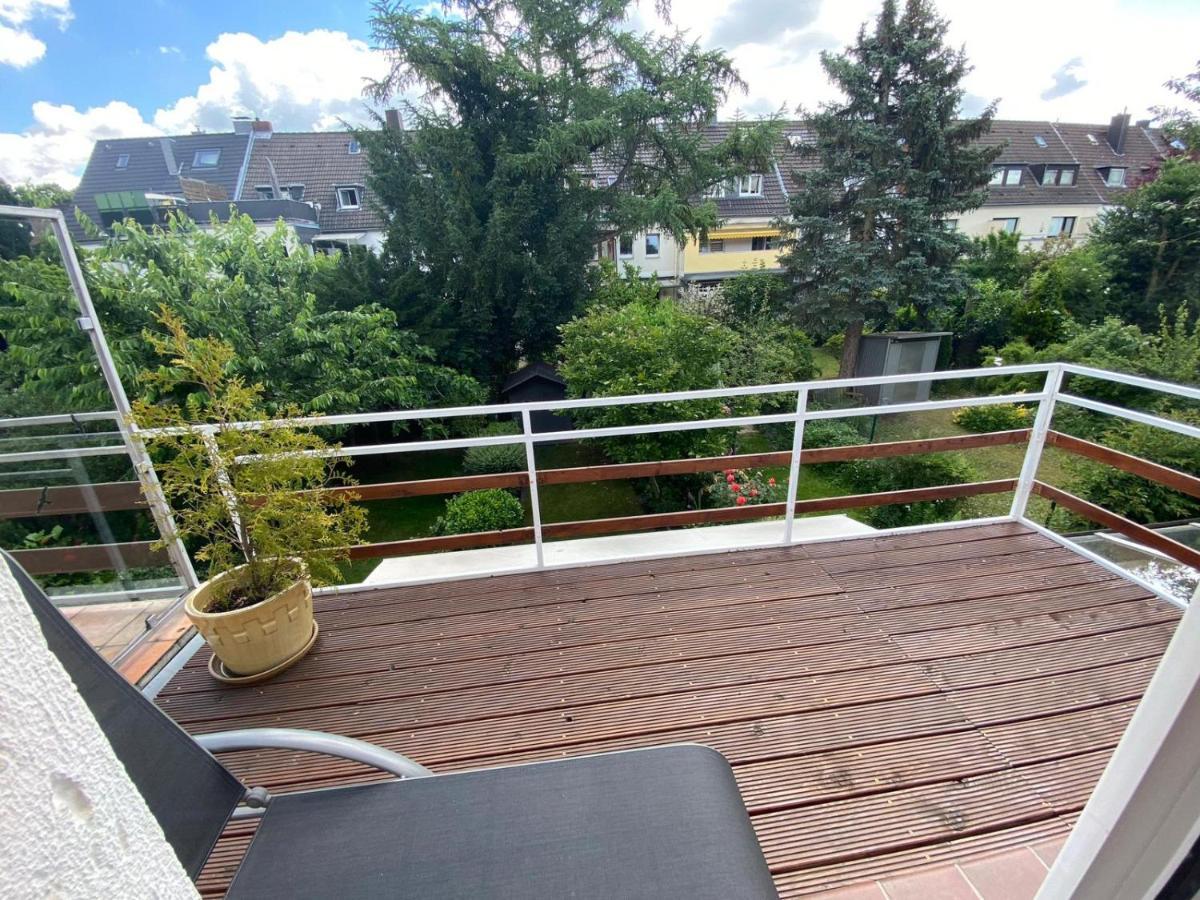Apartamento Casa Arturo Düsseldorf Exterior foto