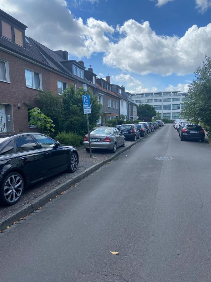 Apartamento Casa Arturo Düsseldorf Exterior foto
