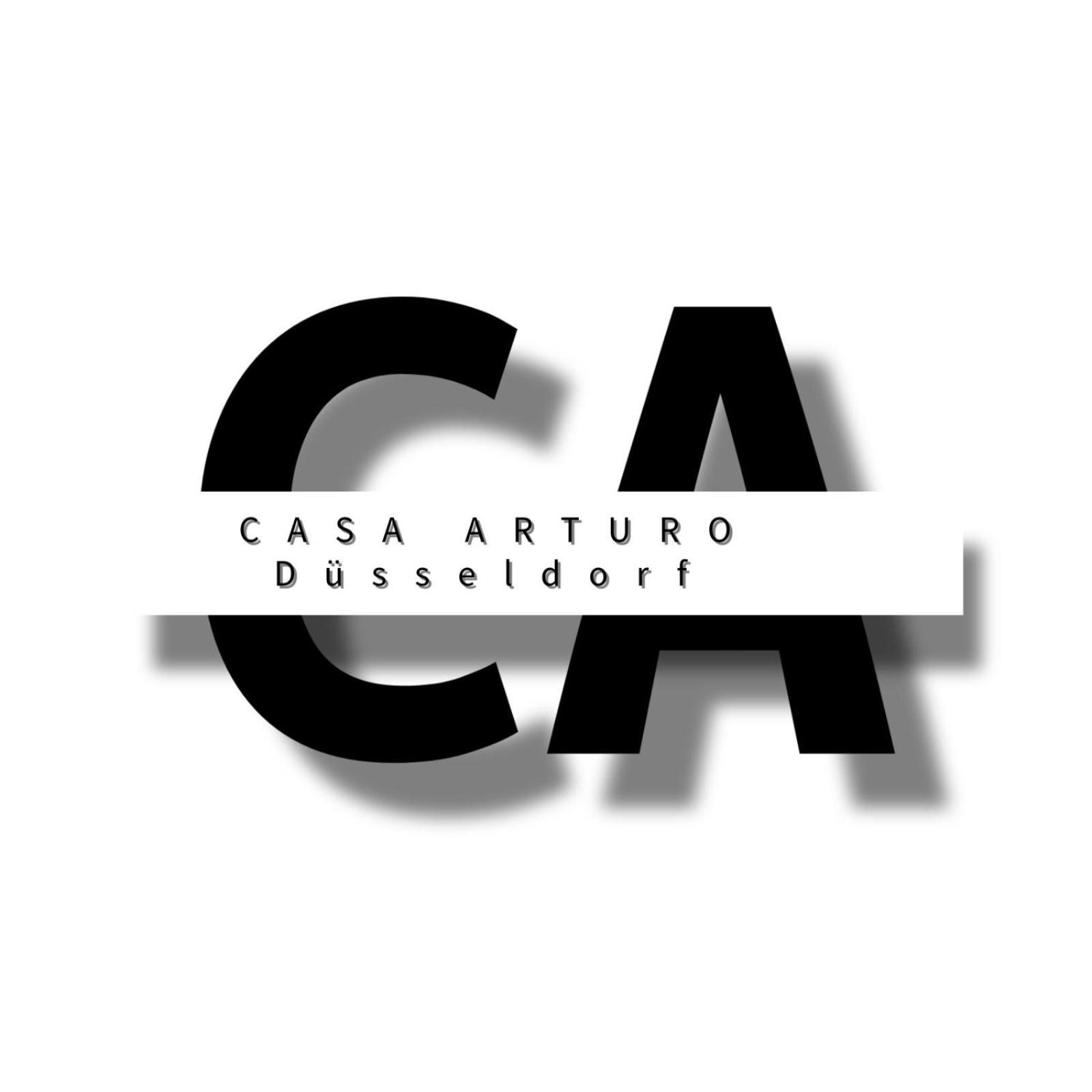 Apartamento Casa Arturo Düsseldorf Exterior foto